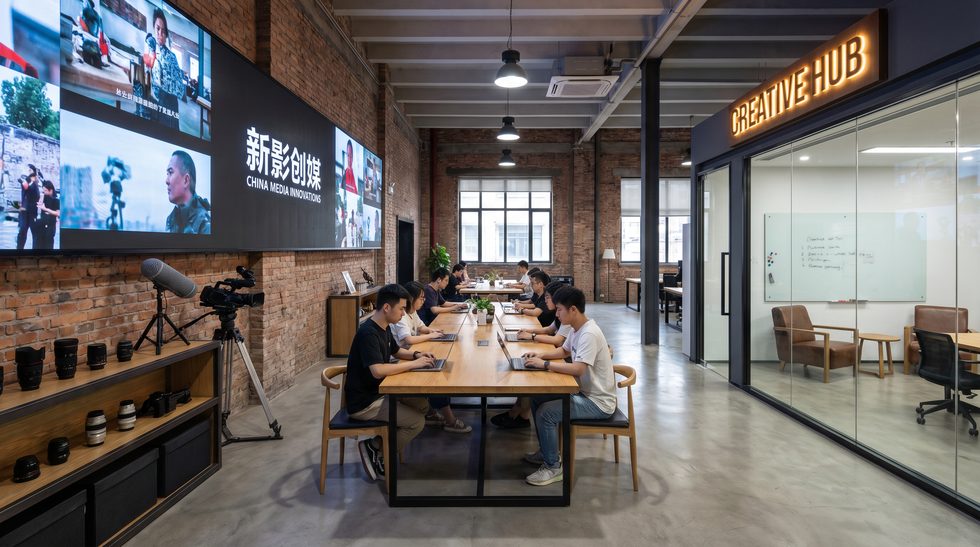 捷克街头视频社区