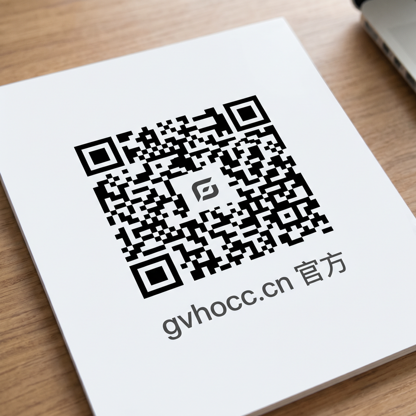 捷克街头公众号二维码